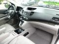 Alabaster Silver Metallic - CR-V EX-L 4WD Photo No. 11