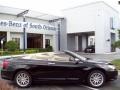 2011 Black Chrysler 200 Limited Convertible  photo #9