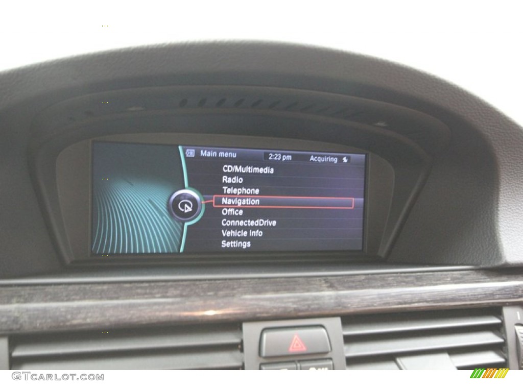 2013 3 Series 335i Convertible - Alpine White / Saddle Brown photo #21
