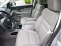 Alabaster Silver Metallic - CR-V EX-L 4WD Photo No. 14