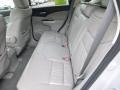 Alabaster Silver Metallic - CR-V EX-L 4WD Photo No. 15