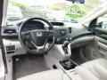 Alabaster Silver Metallic - CR-V EX-L 4WD Photo No. 16