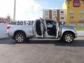 2013 Silver Sky Metallic Toyota Tundra TSS Double Cab 4x4  photo #10