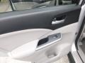 Alabaster Silver Metallic - CR-V EX-L 4WD Photo No. 18