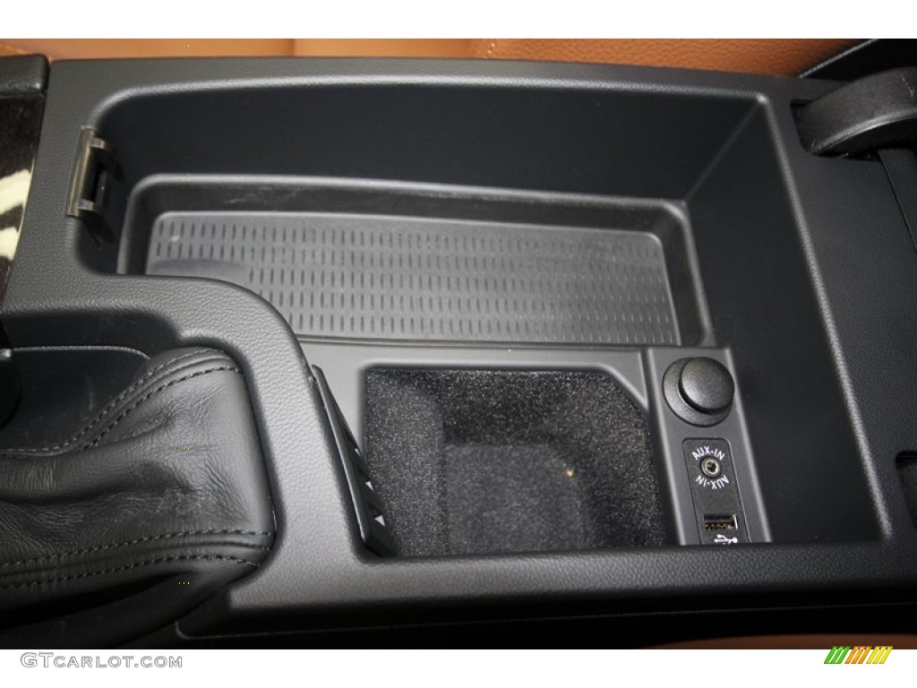 2013 3 Series 335i Convertible - Alpine White / Saddle Brown photo #26