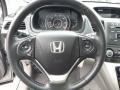 Alabaster Silver Metallic - CR-V EX-L 4WD Photo No. 22