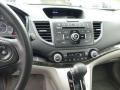 Alabaster Silver Metallic - CR-V EX-L 4WD Photo No. 23