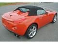  2009 Solstice Roadster Brazen Orange