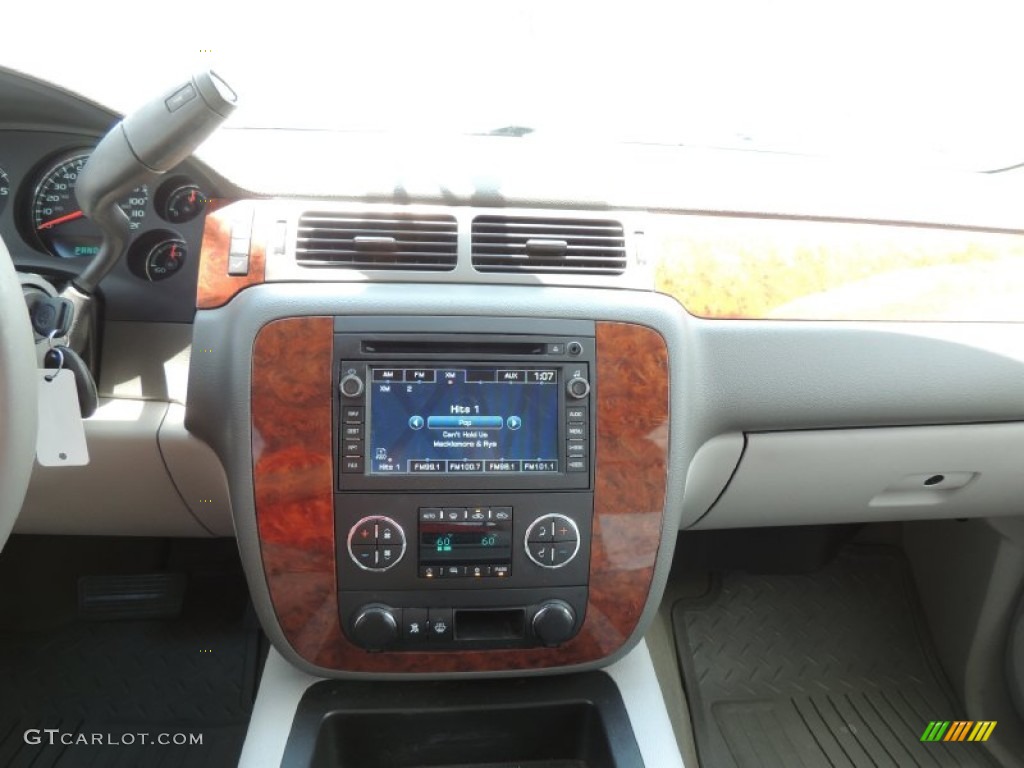 2008 Silverado 1500 Z71 Crew Cab 4x4 - Silver Birch Metallic / Light Titanium/Dark Titanium photo #16