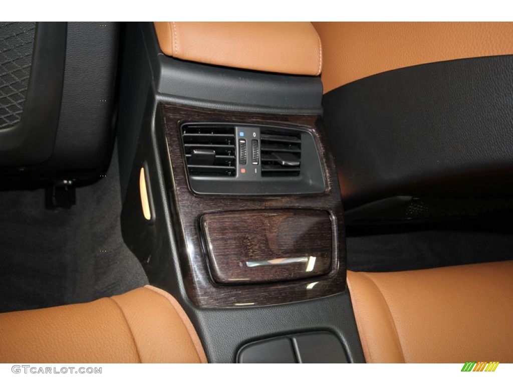 2013 3 Series 335i Convertible - Alpine White / Saddle Brown photo #32