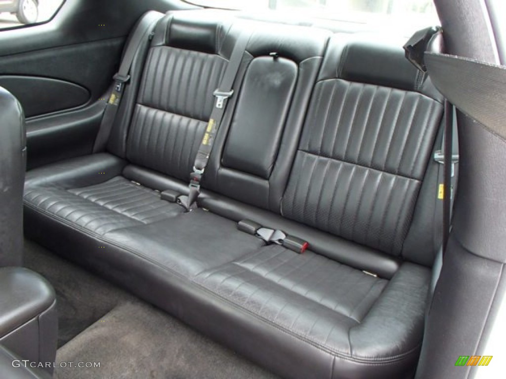 2004 Monte Carlo Supercharged SS - White / Ebony Black photo #13