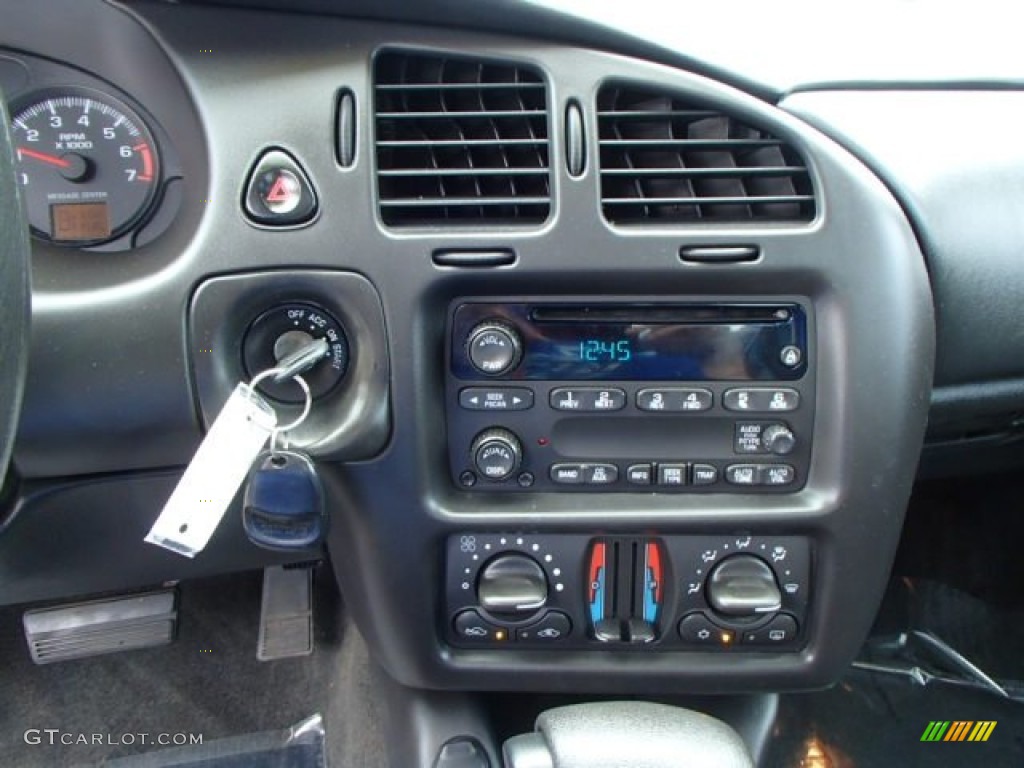2004 Monte Carlo Supercharged SS - White / Ebony Black photo #16