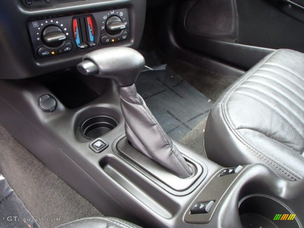 2004 Monte Carlo Supercharged SS - White / Ebony Black photo #17