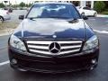 2010 Black Mercedes-Benz C 350 Sport  photo #2