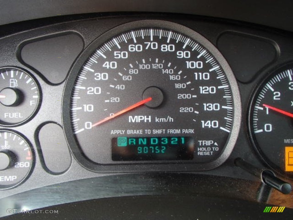 2004 Monte Carlo Supercharged SS - White / Ebony Black photo #19