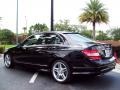 2010 Black Mercedes-Benz C 350 Sport  photo #5