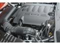 2.4 Liter DOHC 16-Valve VVT Ecotec 4 Cylinder Engine for 2009 Pontiac Solstice Roadster #81784111