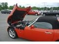 Brazen Orange - Solstice Roadster Photo No. 23