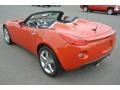  2009 Solstice Roadster Brazen Orange