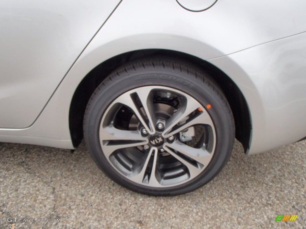 2014 Kia Forte EX Wheel Photo #81784230