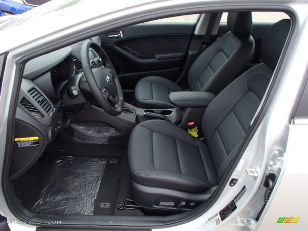 2014 Kia Forte EX Front Seat Photo #81784263