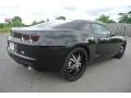 Black - Camaro LT Coupe Photo No. 4