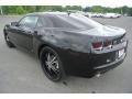 Black - Camaro LT Coupe Photo No. 5