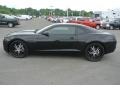 Black - Camaro LT Coupe Photo No. 6