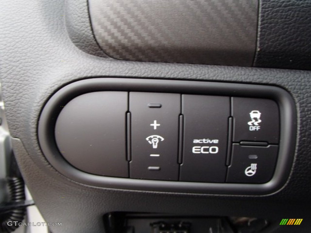 2014 Kia Forte EX Controls Photo #81784431