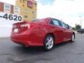 2013 Barcelona Red Metallic Toyota Camry SE  photo #8