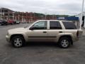 2005 Sandstone Metallic Chevrolet TrailBlazer LS 4x4  photo #5