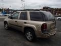 2005 Sandstone Metallic Chevrolet TrailBlazer LS 4x4  photo #6