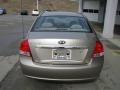 2007 Sand Beige Kia Spectra EX Sedan  photo #5