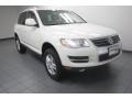 Campanella White - Touareg 2 VR6 Photo No. 1