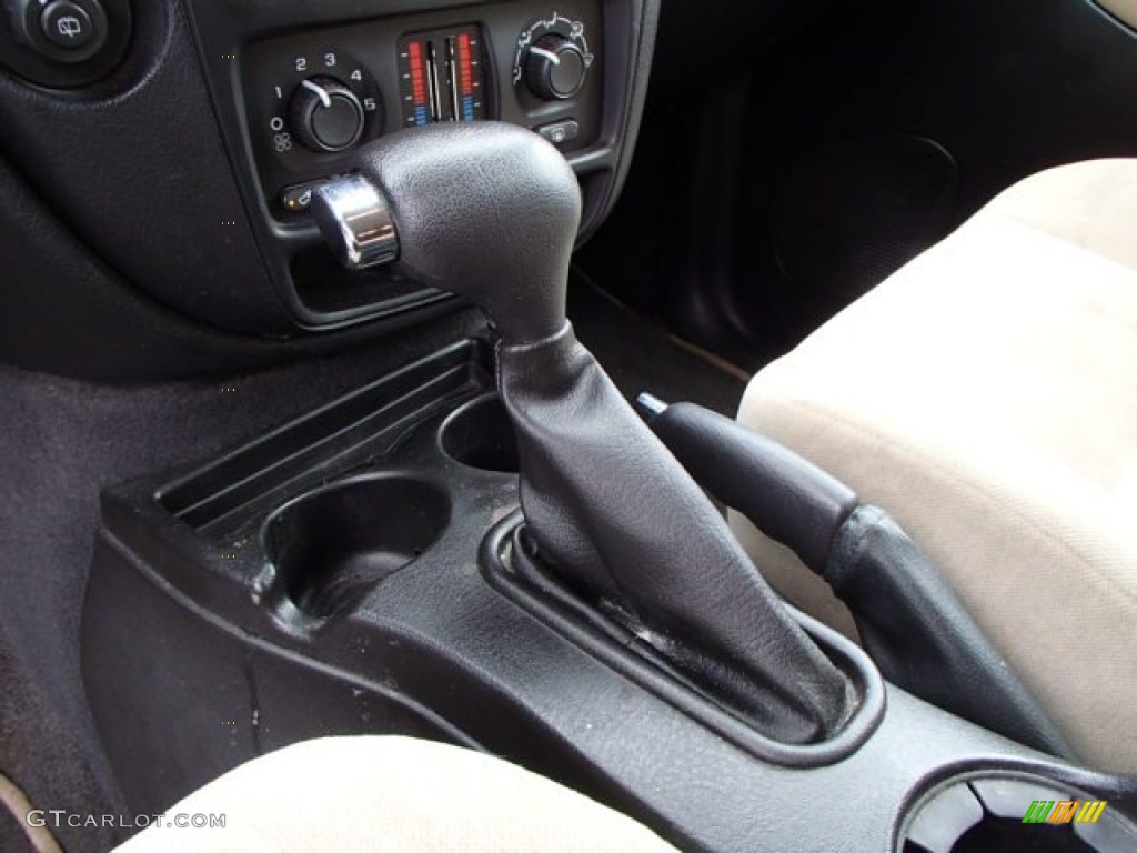 2005 Chevrolet TrailBlazer LS 4x4 4 Speed Automatic Transmission Photo #81784840
