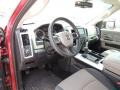 2011 Deep Cherry Red Crystal Pearl Dodge Ram 1500 SLT Crew Cab  photo #14