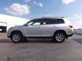 2013 Classic Silver Metallic Toyota Highlander SE  photo #4