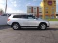 2013 Classic Silver Metallic Toyota Highlander SE  photo #9