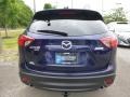 2013 Stormy Blue Mica Mazda CX-5 Touring AWD  photo #3