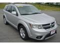 Bright Silver Metallic - Journey SXT Photo No. 2