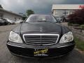 2004 Black Mercedes-Benz S 430 4Matic Sedan  photo #2