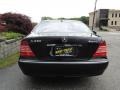 2004 Black Mercedes-Benz S 430 4Matic Sedan  photo #5