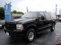 2003 Black Ford Excursion Limited 4x4  photo #4
