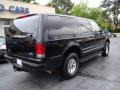 2003 Black Ford Excursion Limited 4x4  photo #8