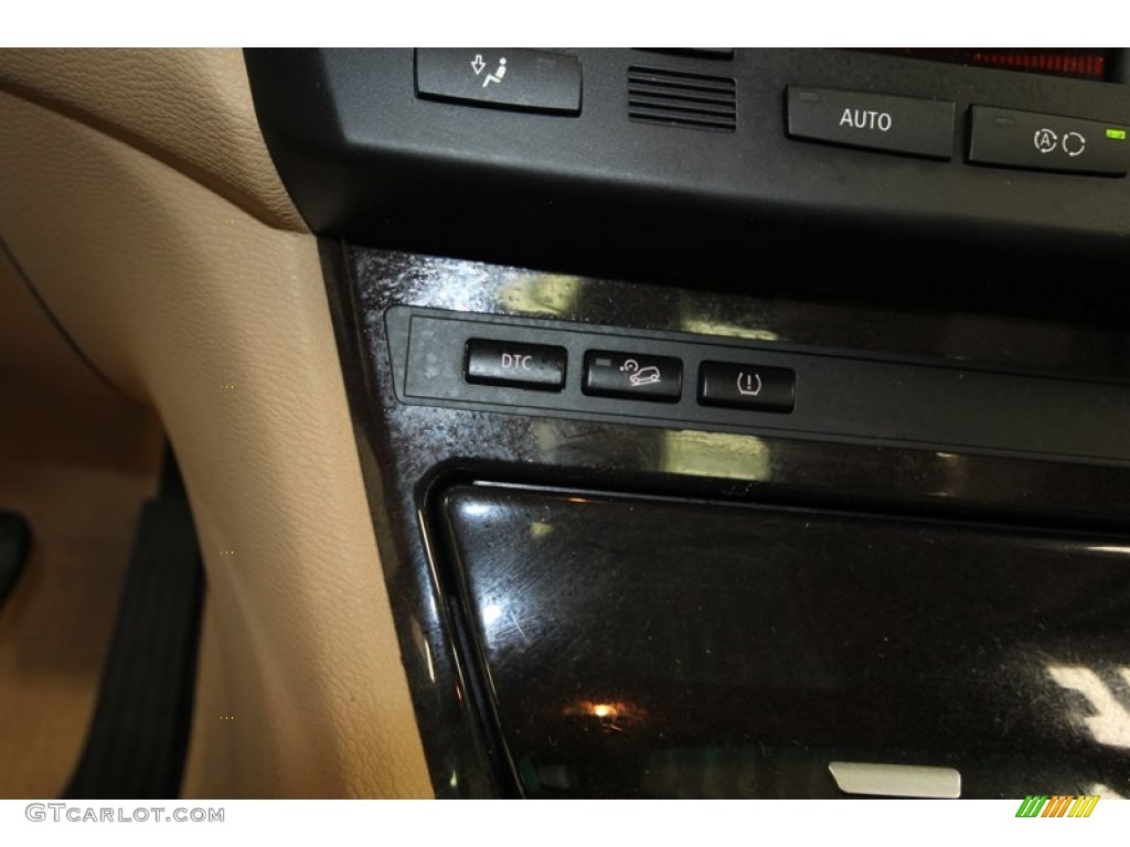 2007 X3 3.0si - Highland Green Metallic / Sand Beige photo #21