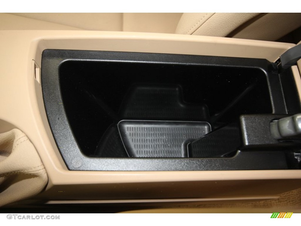 2007 X3 3.0si - Highland Green Metallic / Sand Beige photo #23