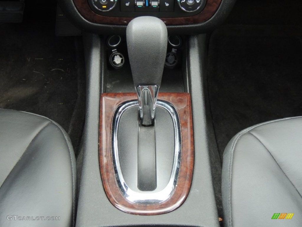 2011 Impala LTZ - Summit White / Ebony photo #11