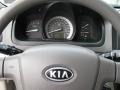 2007 Sand Beige Kia Spectra EX Sedan  photo #16