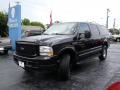 2003 Black Ford Excursion Limited 4x4  photo #30