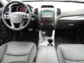 2011 Bright Silver Kia Sorento SX V6 AWD  photo #10